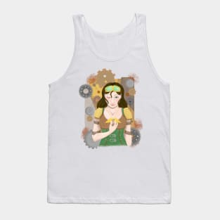 Turning Gears Tank Top